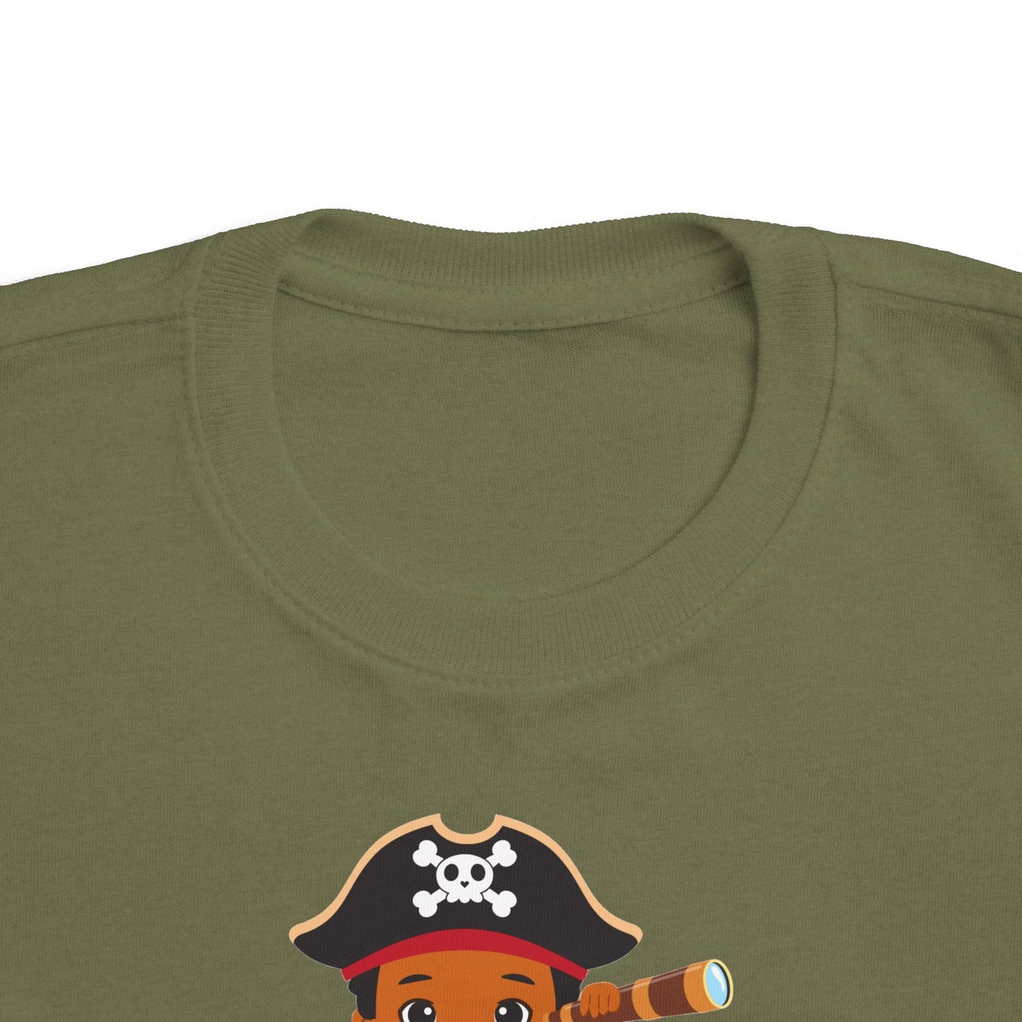 Toddler's Fine Jersey Tee