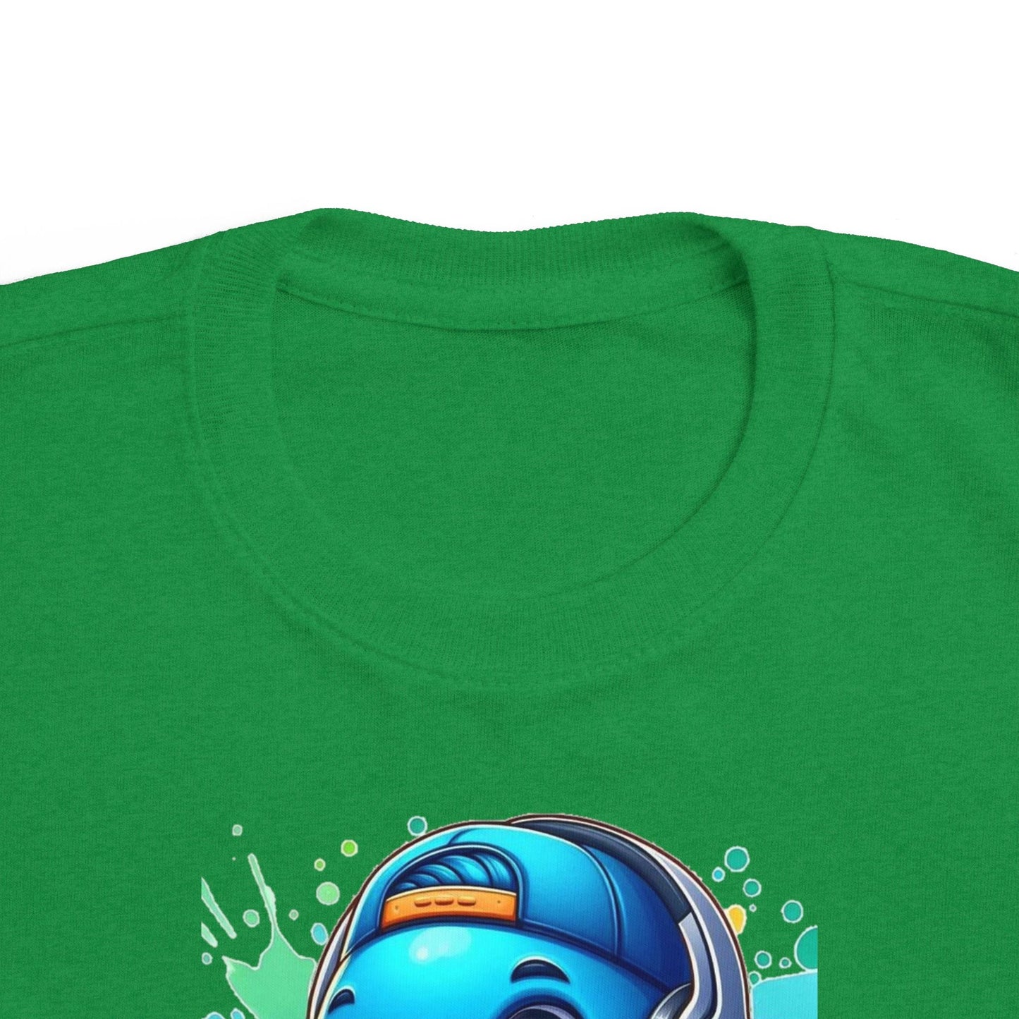 Toddler's Fine Jersey Tee