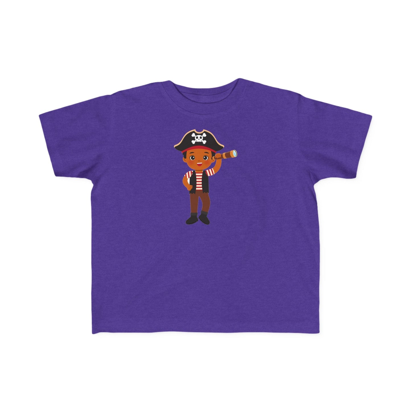 Toddler's Fine Jersey Tee