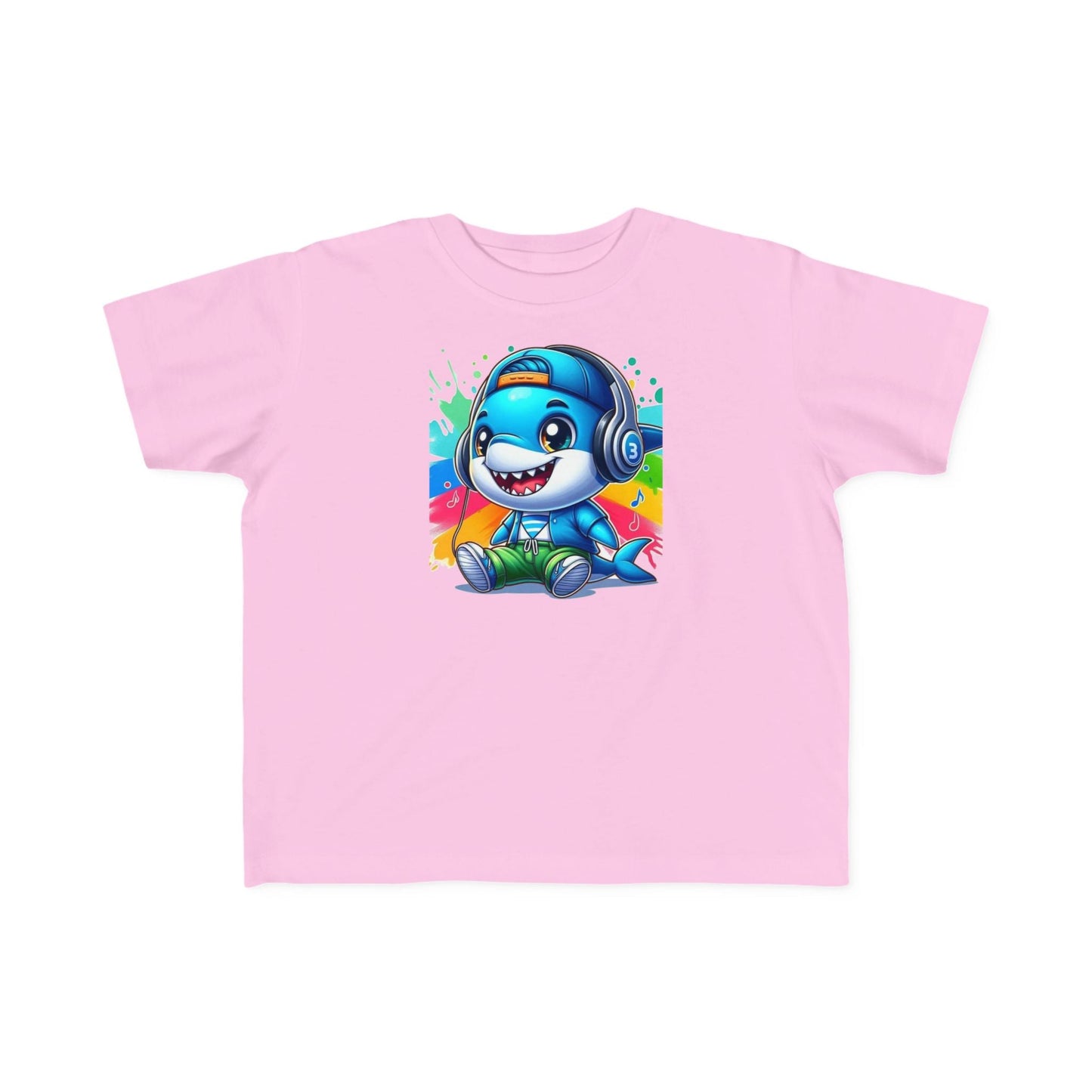 Toddler's Fine Jersey Tee