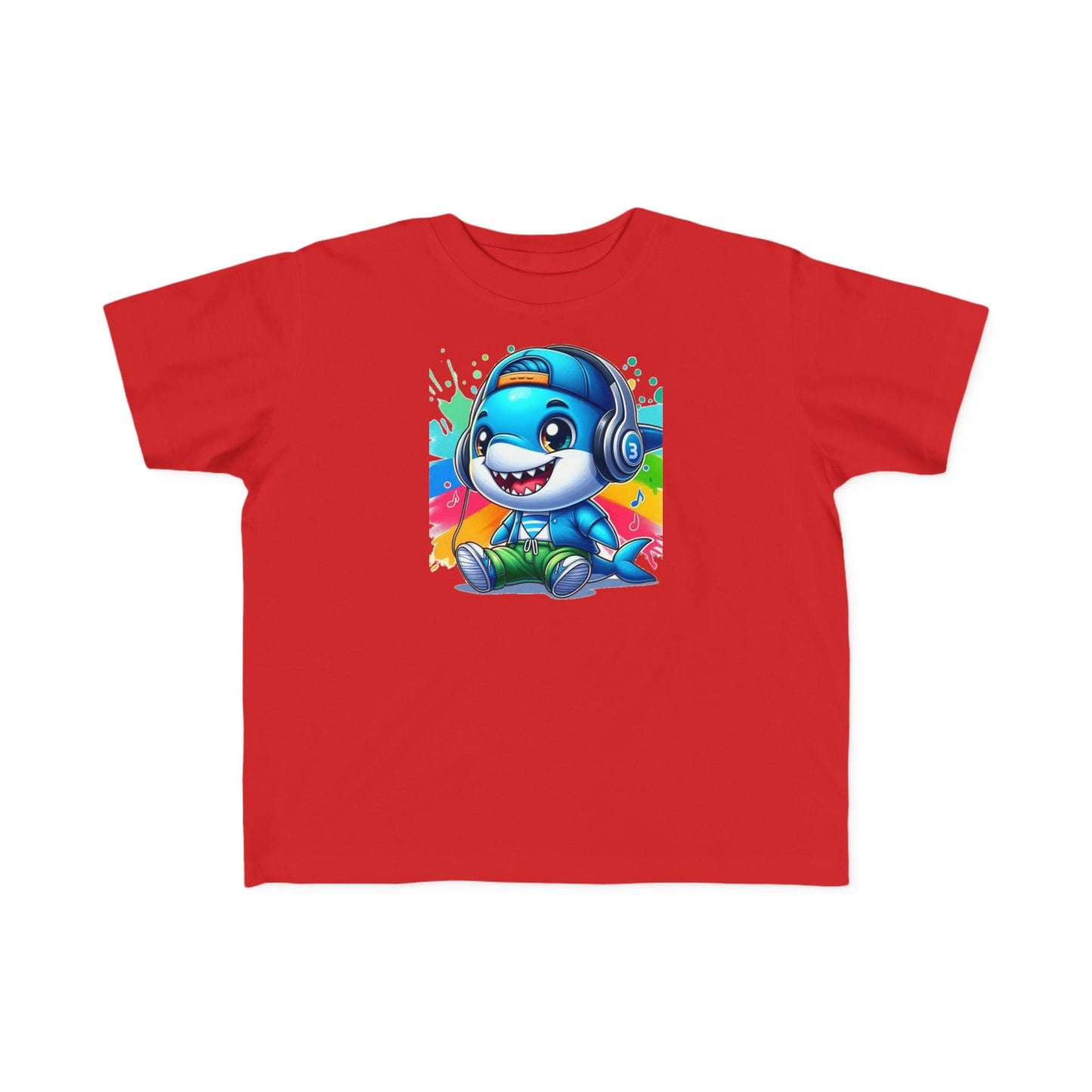 Toddler's Fine Jersey Tee