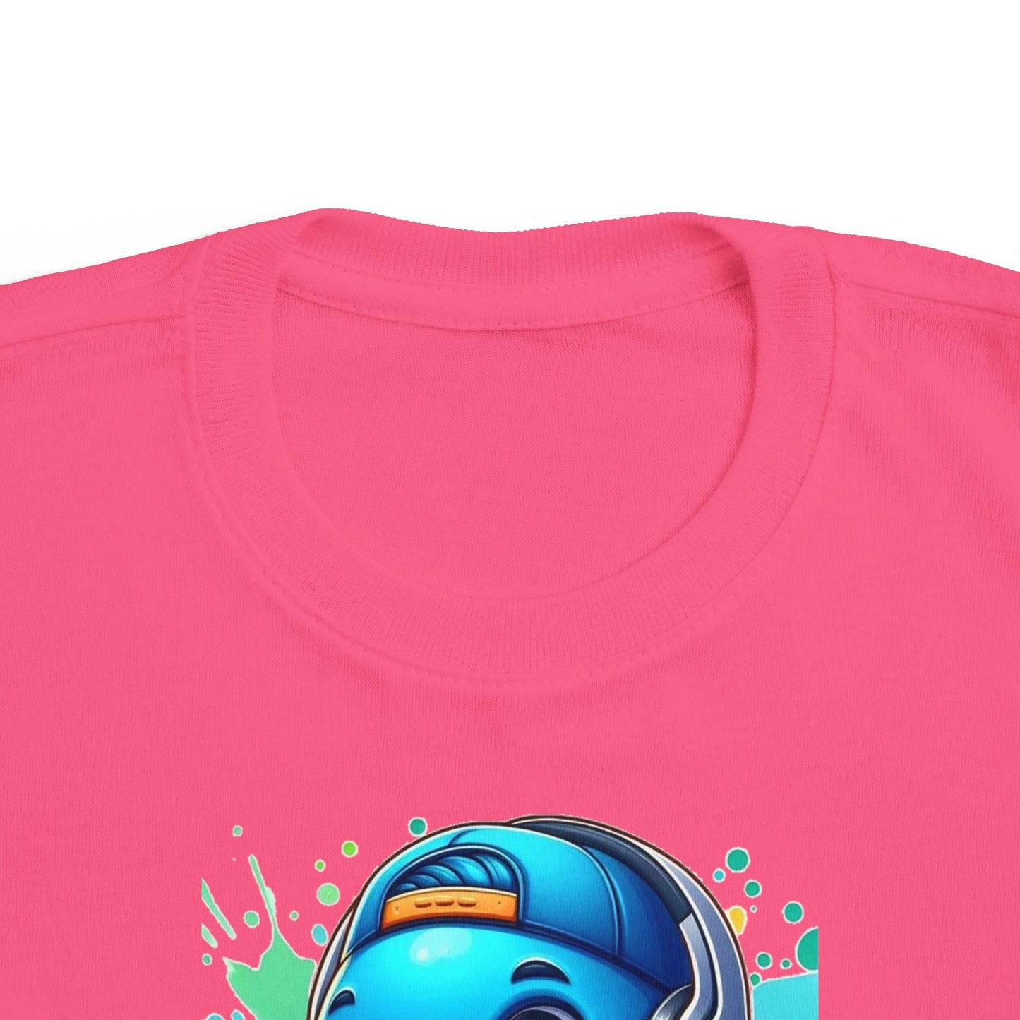 Toddler's Fine Jersey Tee