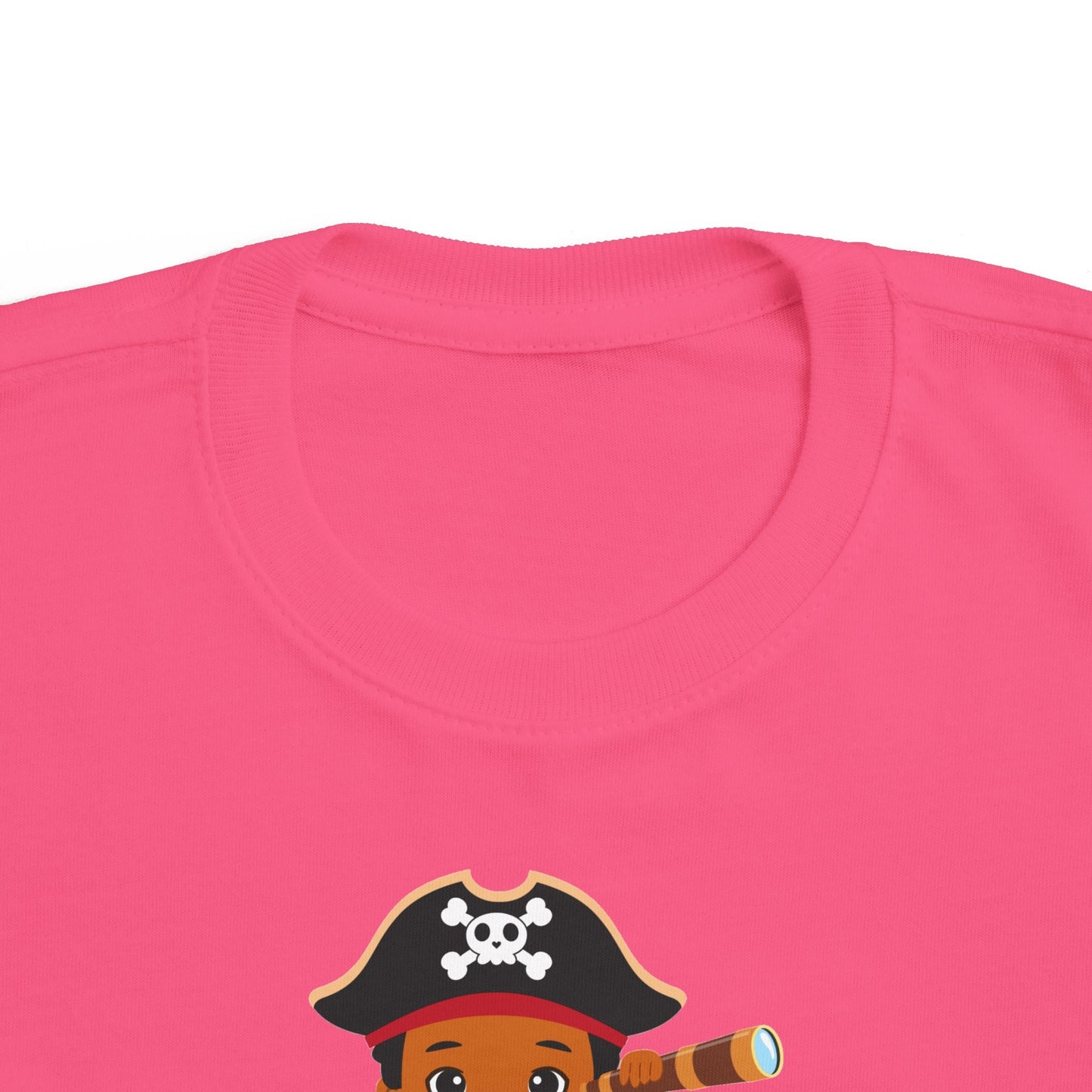 Toddler's Fine Jersey Tee
