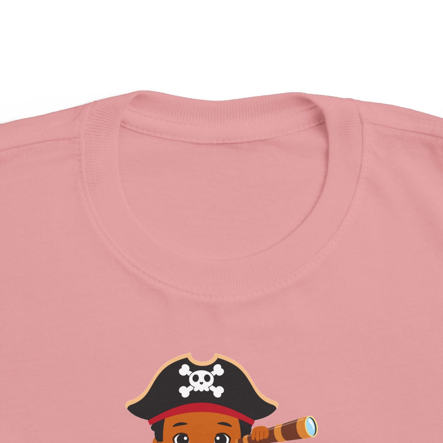Toddler's Fine Jersey Tee