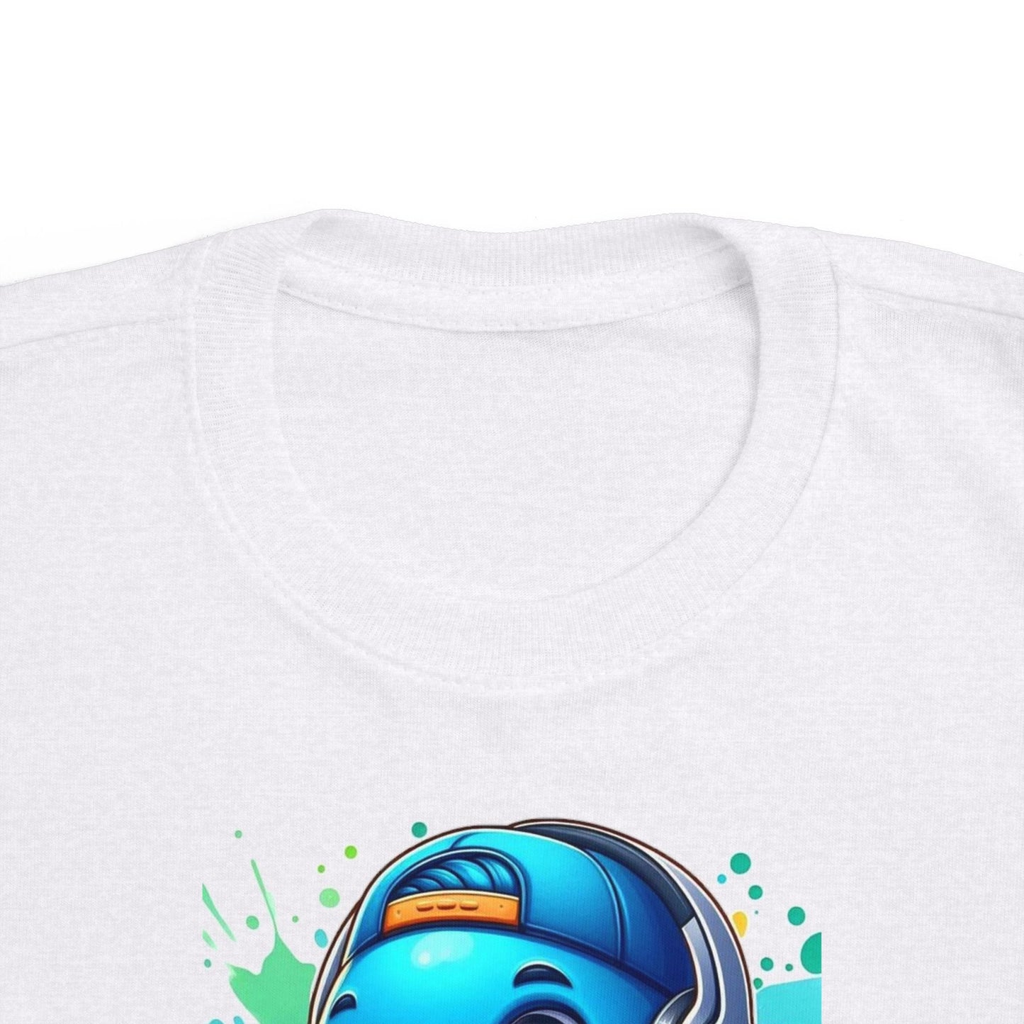 Toddler's Fine Jersey Tee