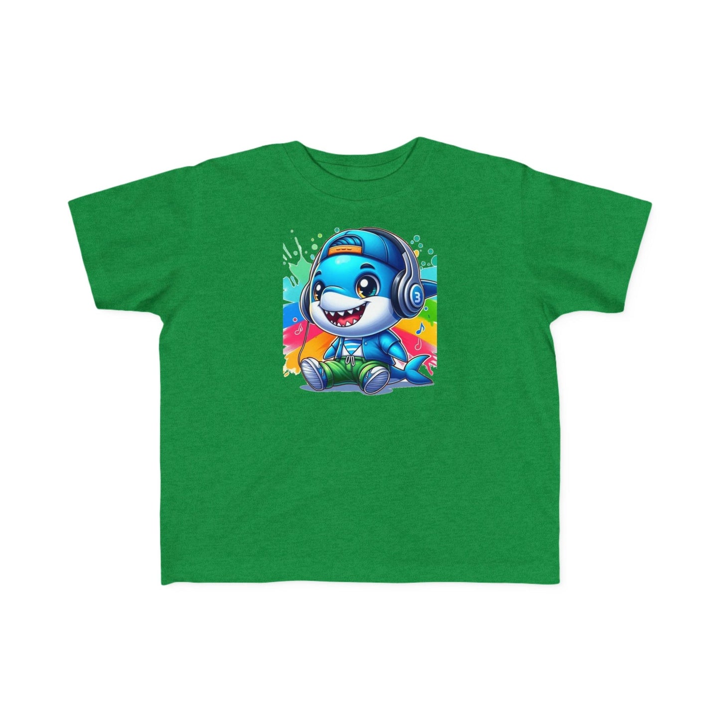 Toddler's Fine Jersey Tee