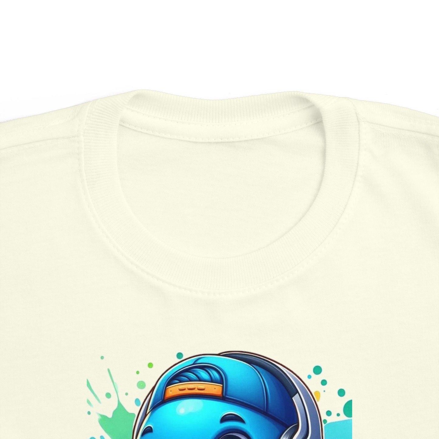 Toddler's Fine Jersey Tee