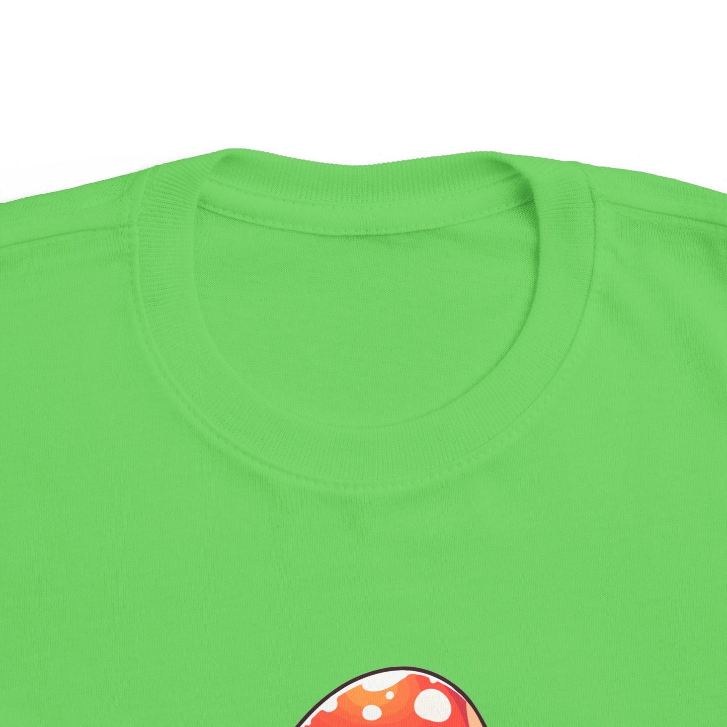 Toddler's Fine Jersey Tee