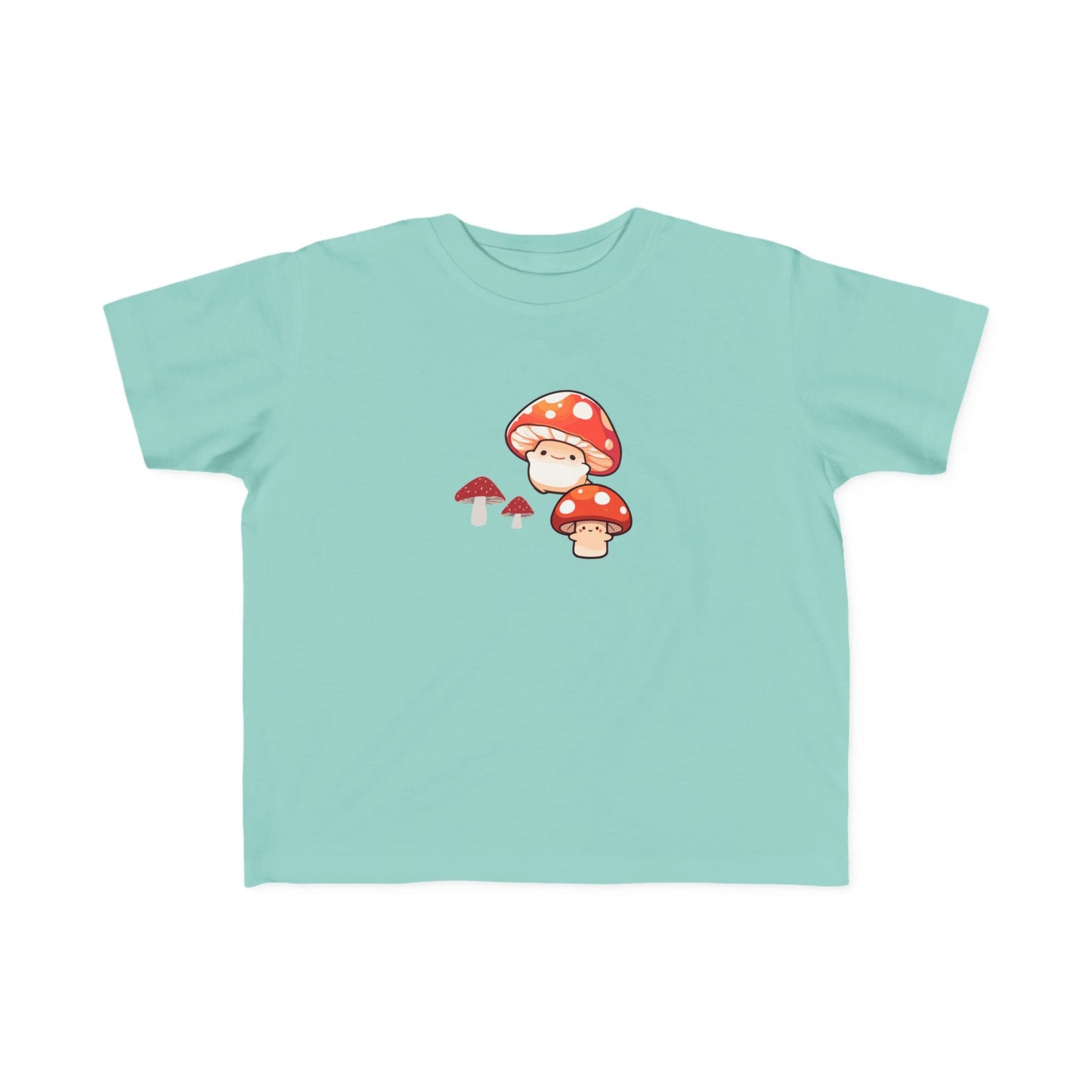 Toddler's Fine Jersey Tee