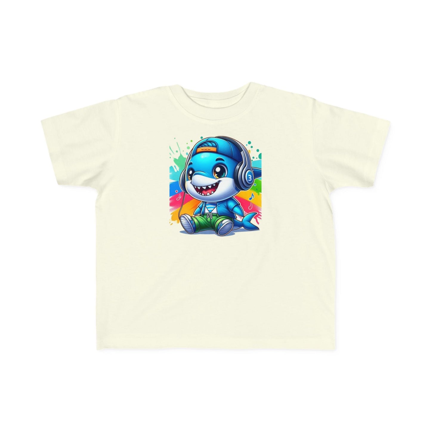 Toddler's Fine Jersey Tee