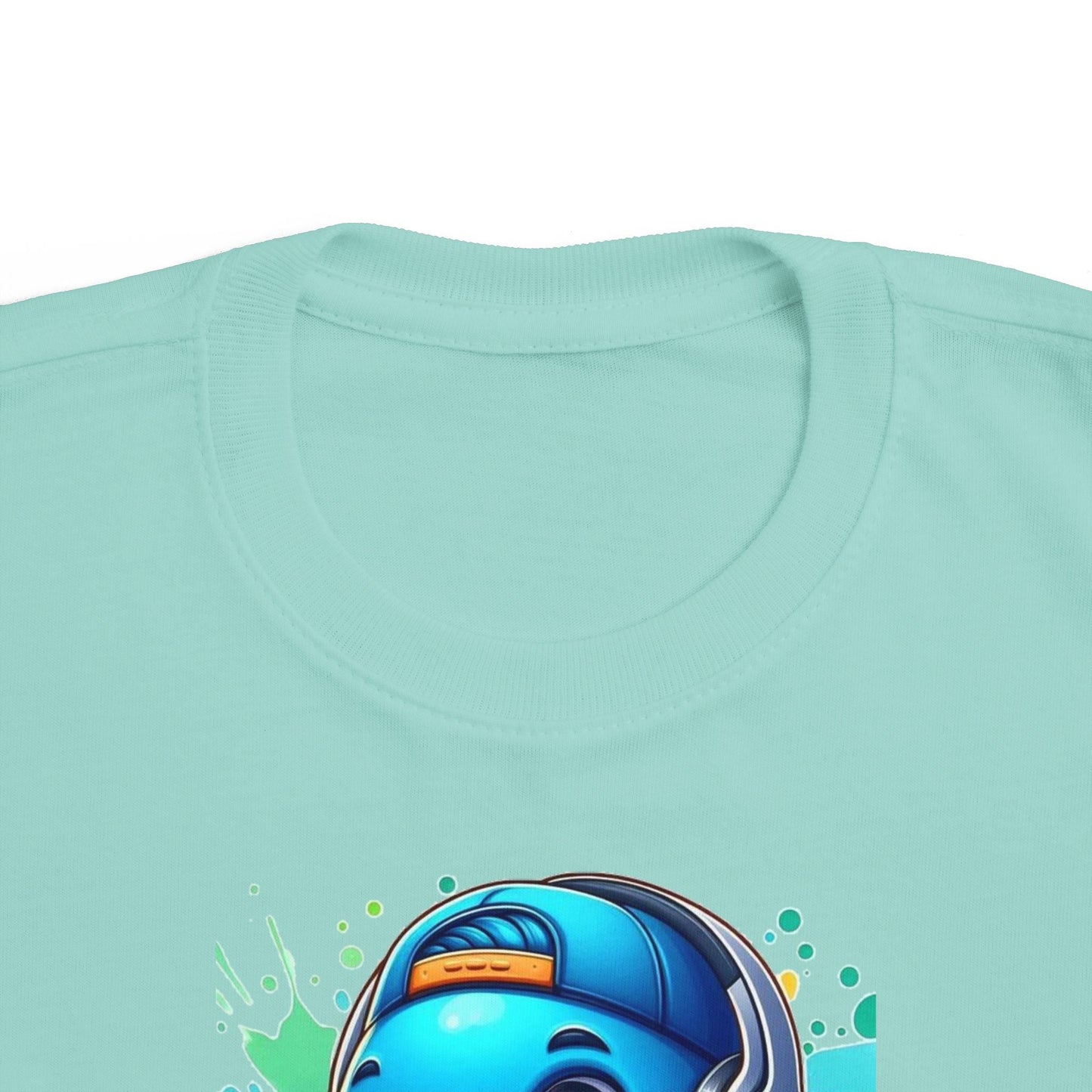 Toddler's Fine Jersey Tee