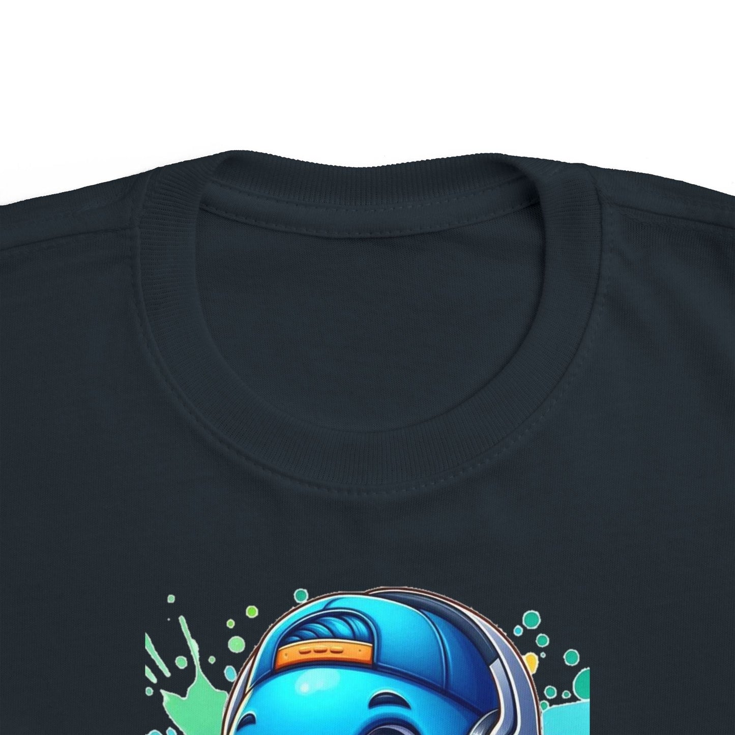 Toddler's Fine Jersey Tee