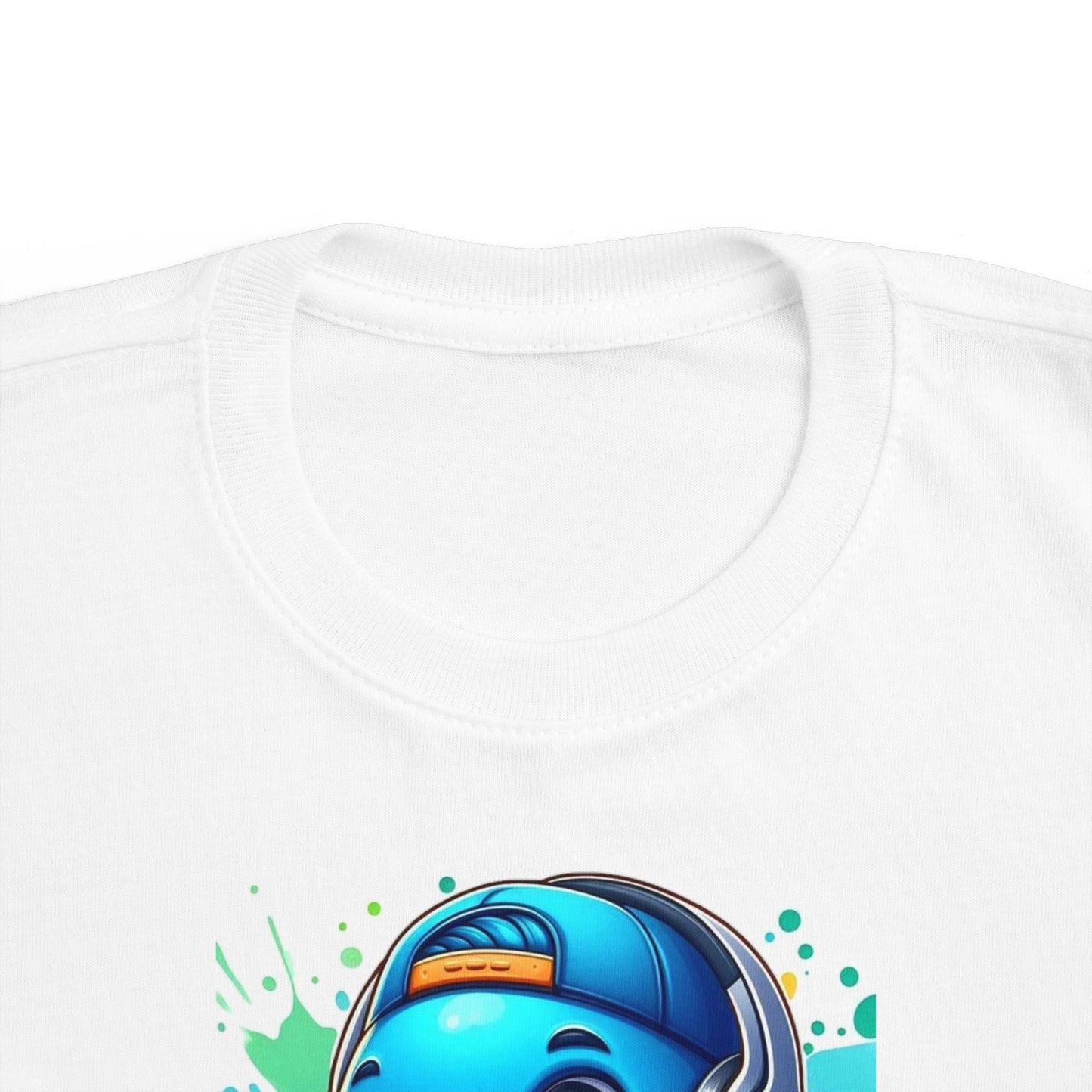 Toddler's Fine Jersey Tee