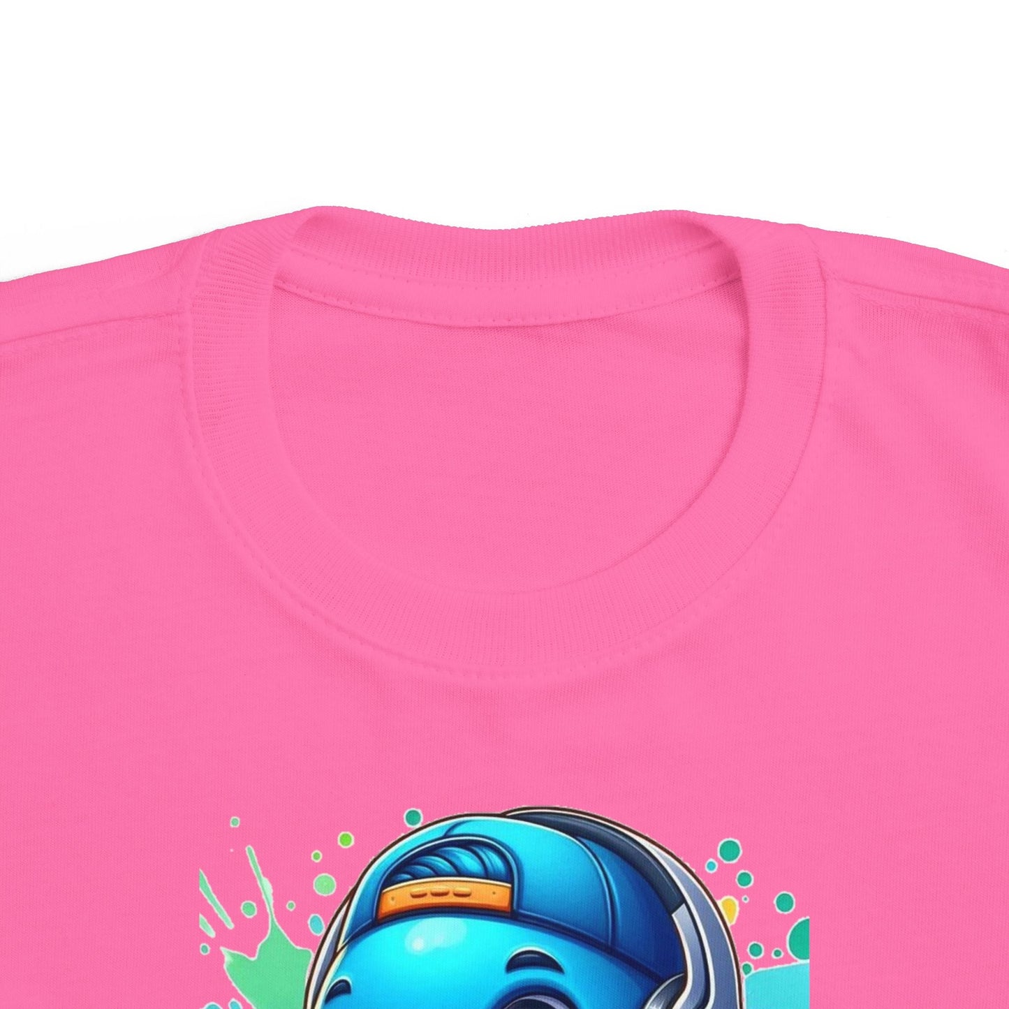 Toddler's Fine Jersey Tee