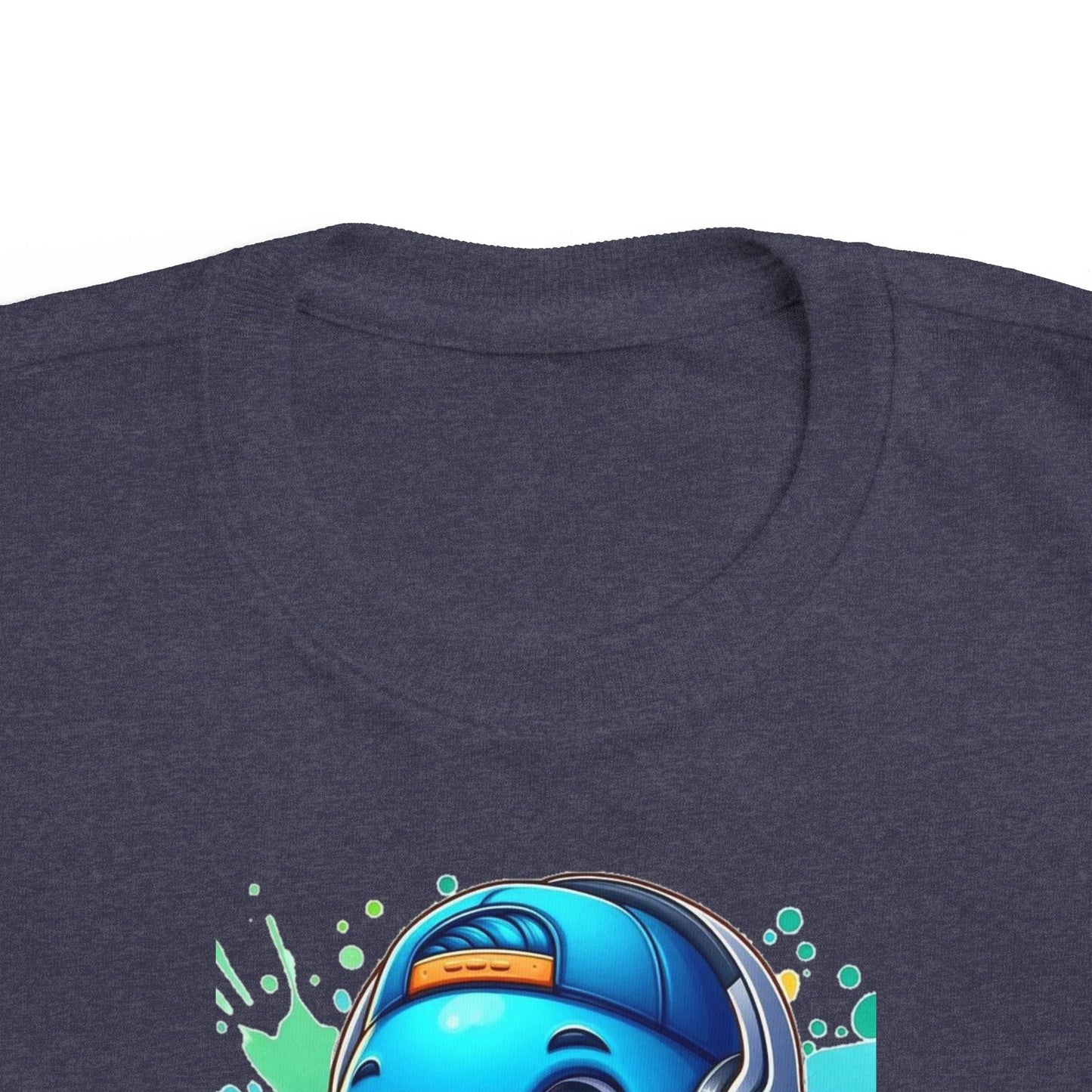 Toddler's Fine Jersey Tee