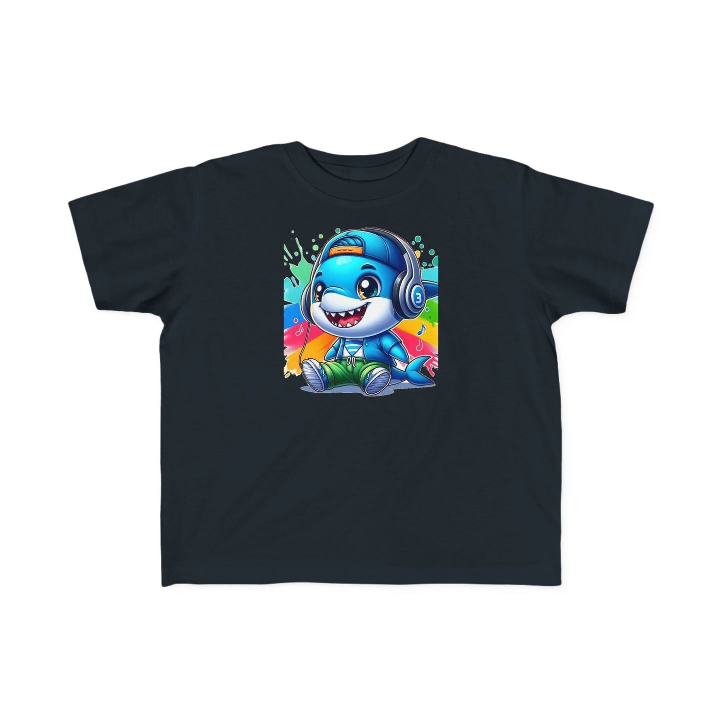 Toddler's Fine Jersey Tee