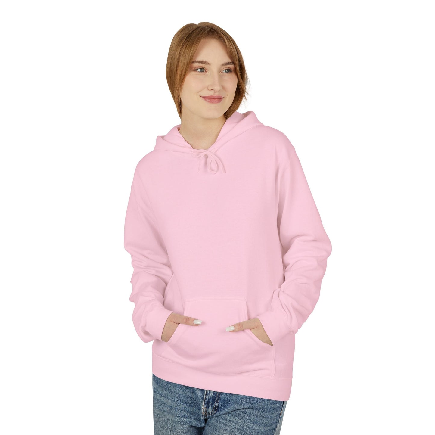 Tokyo Japan Dragon Design Fleece Hoodie - Unisex Midweight Sweatshirt