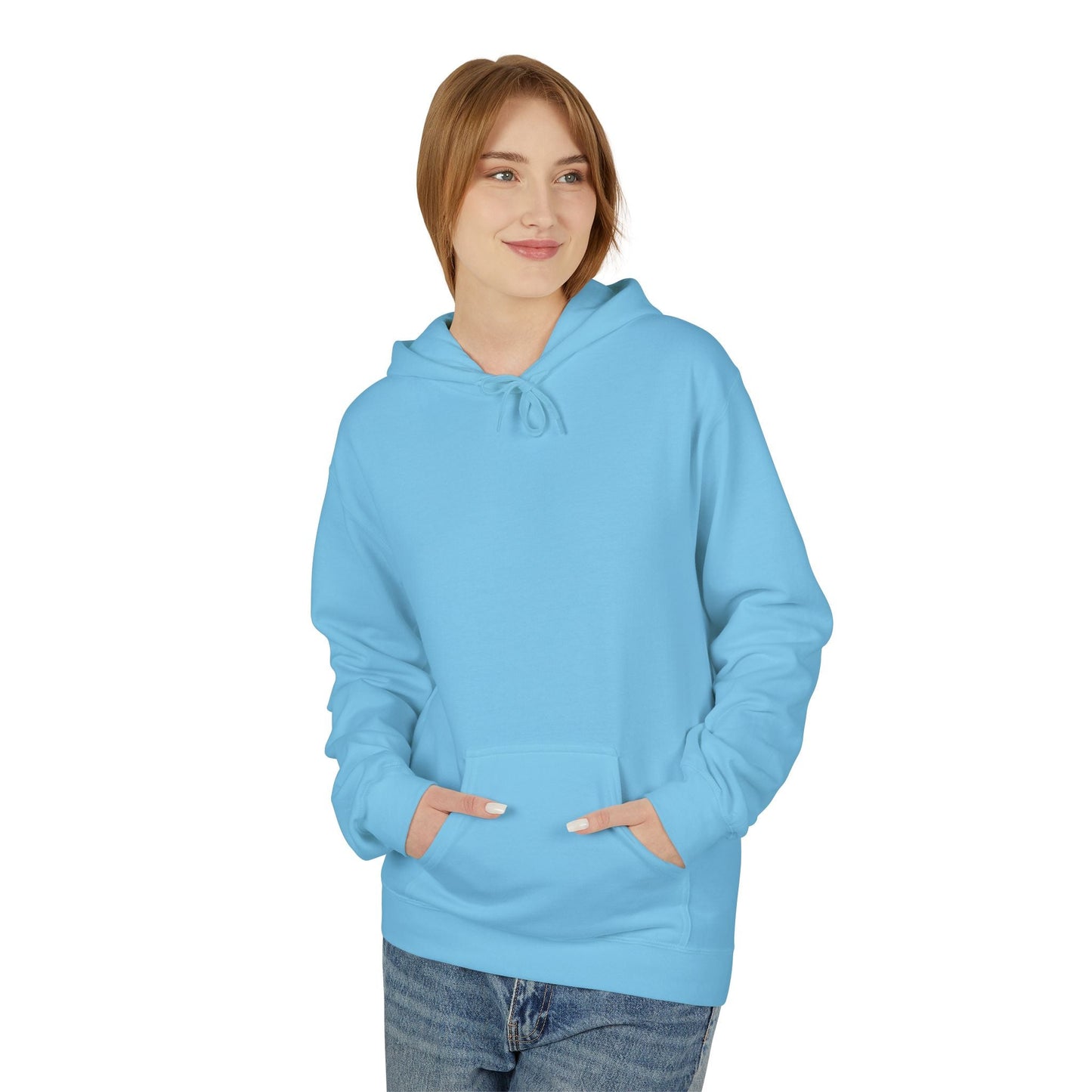 Tokyo Japan Dragon Design Fleece Hoodie - Unisex Midweight Sweatshirt