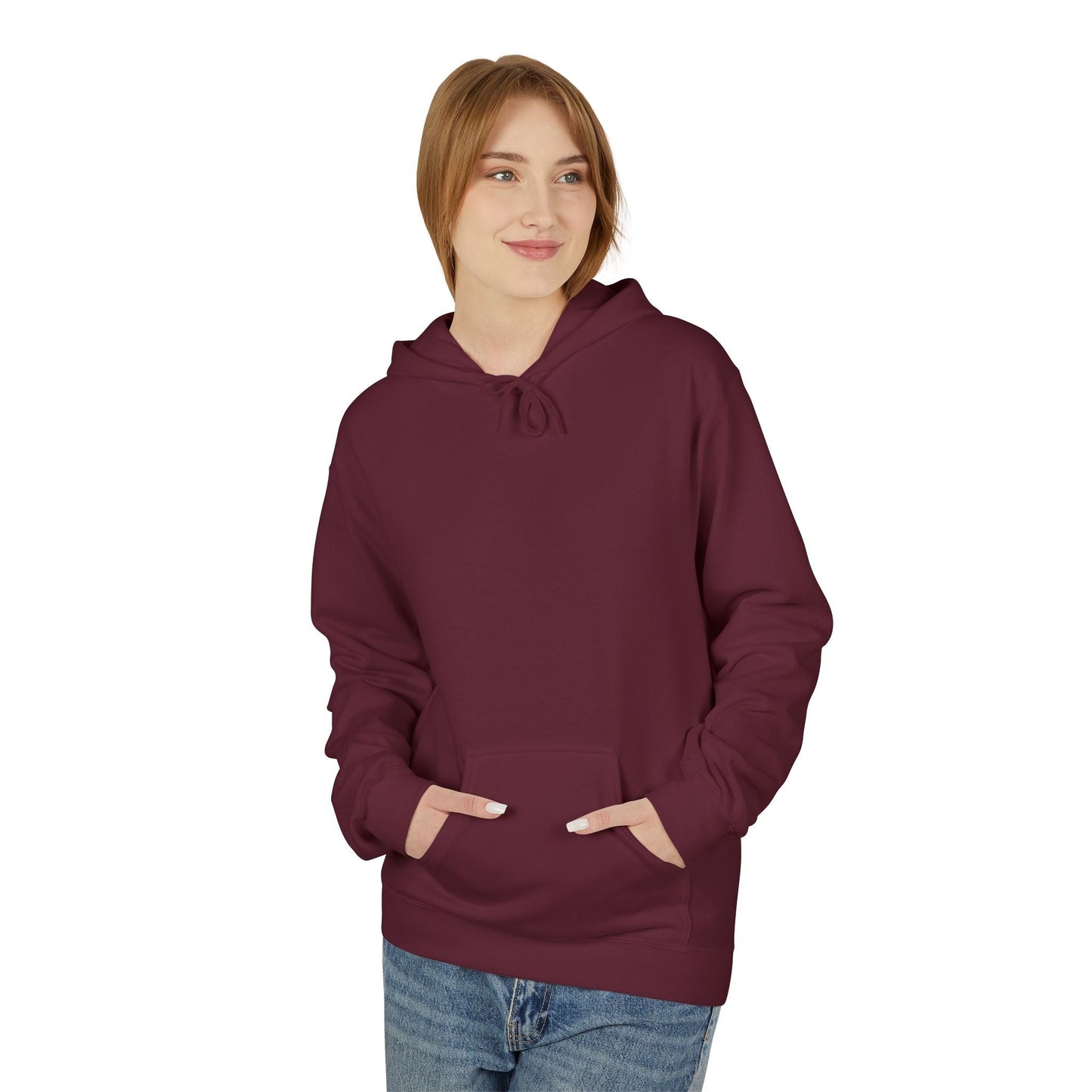 Tokyo Japan Dragon Design Fleece Hoodie - Unisex Midweight Sweatshirt