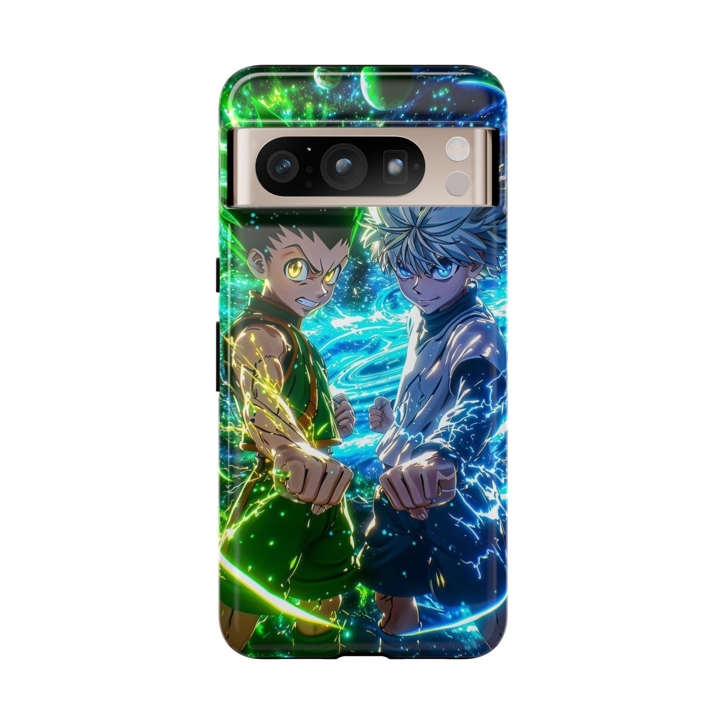 Tough Cases
