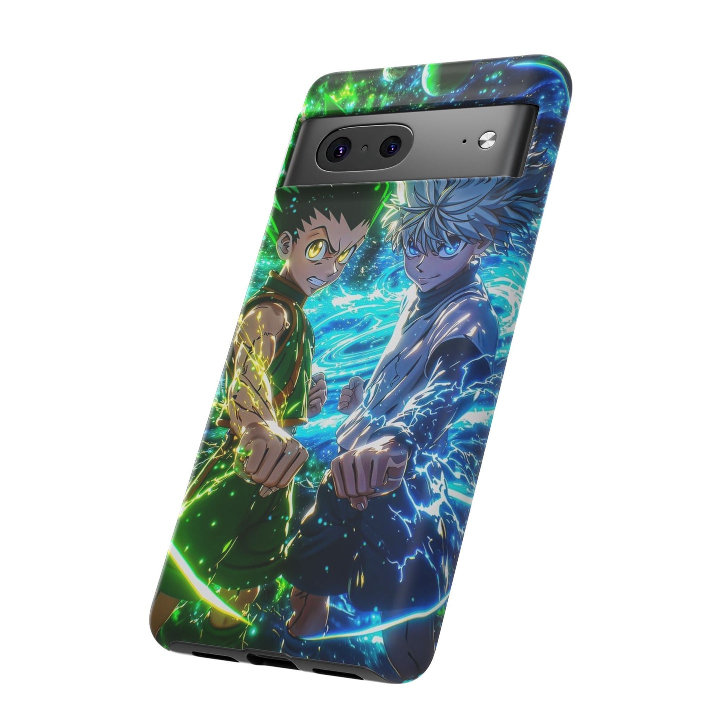Tough Cases