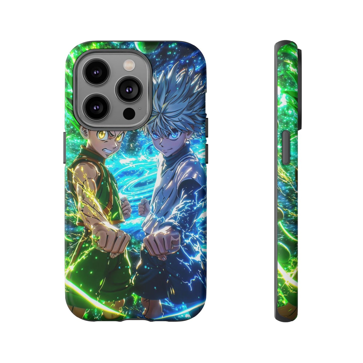Tough Cases