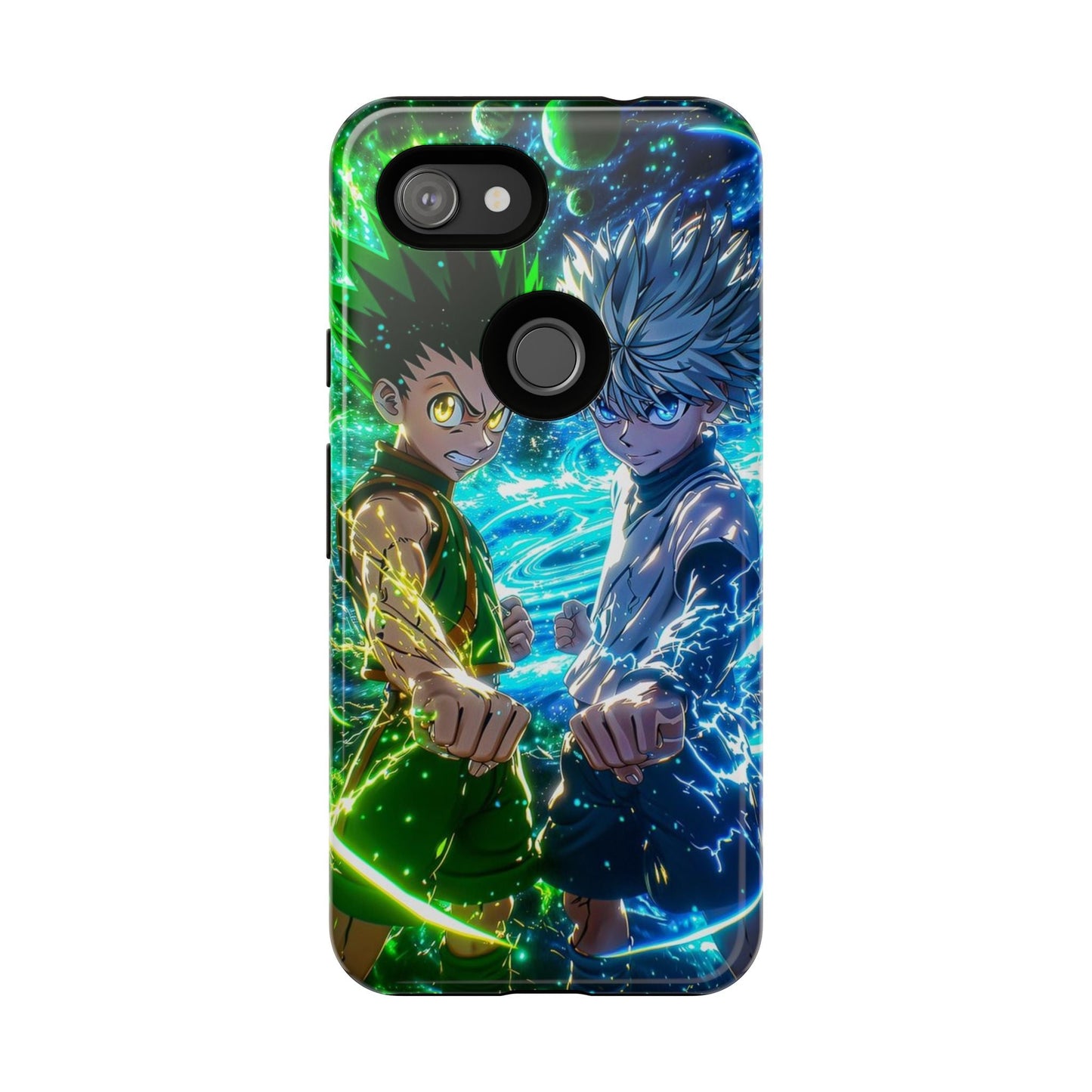 Tough Cases