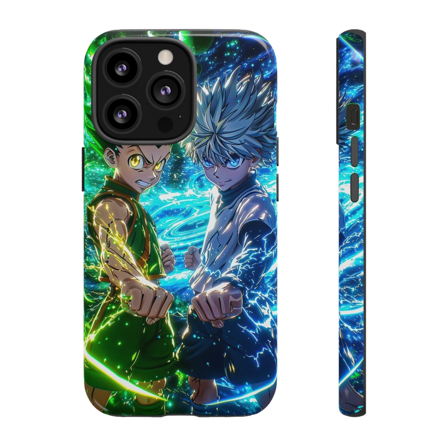 Tough Cases
