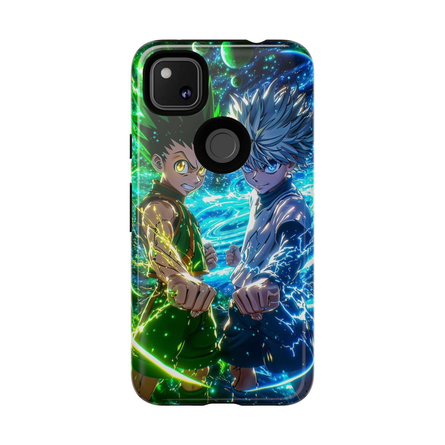 Tough Cases