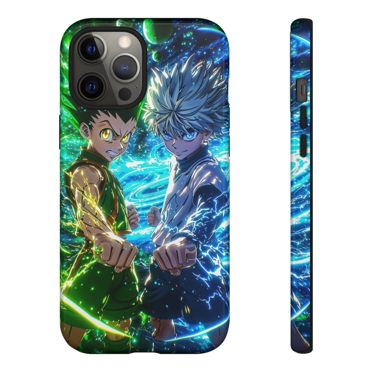 Tough Cases