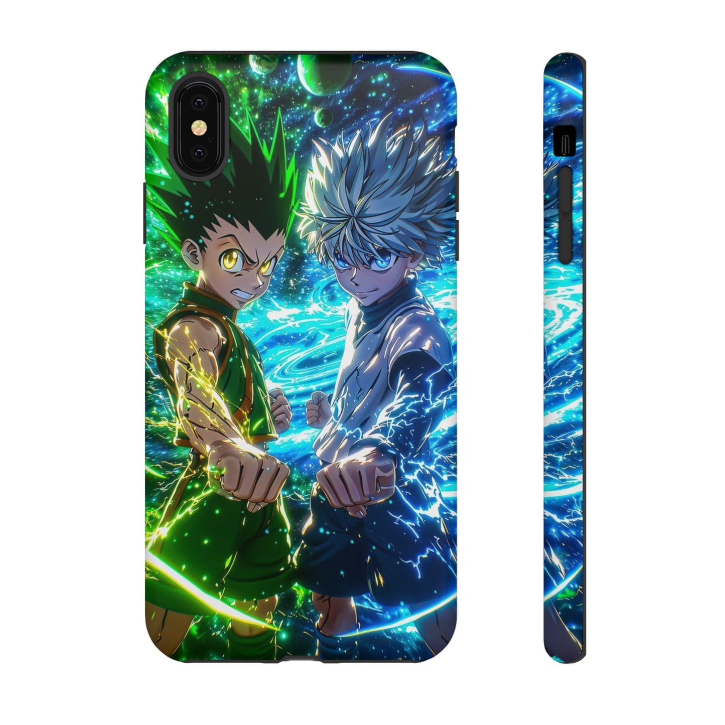 Tough Cases