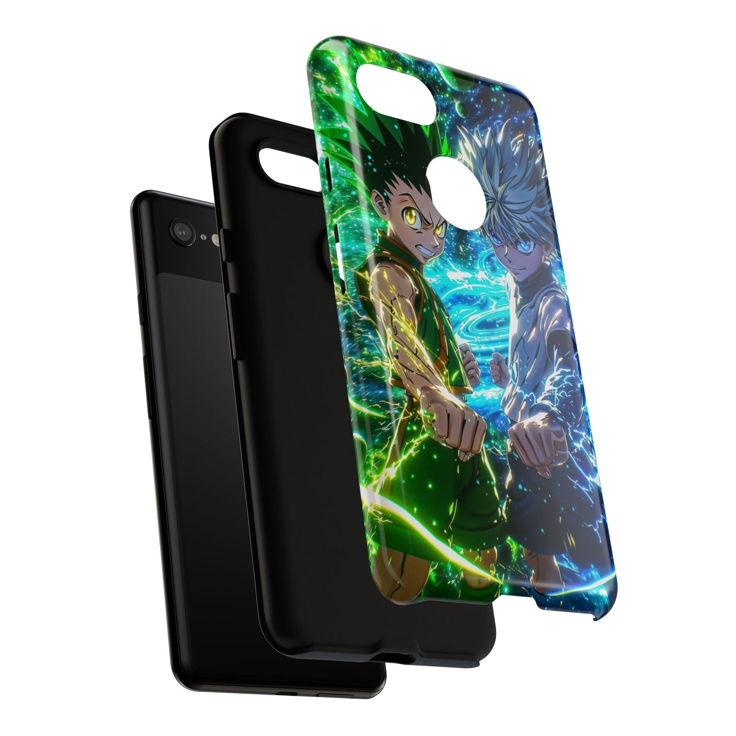Tough Cases