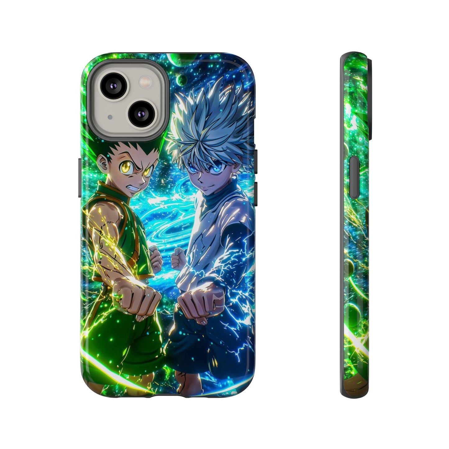 Tough Cases