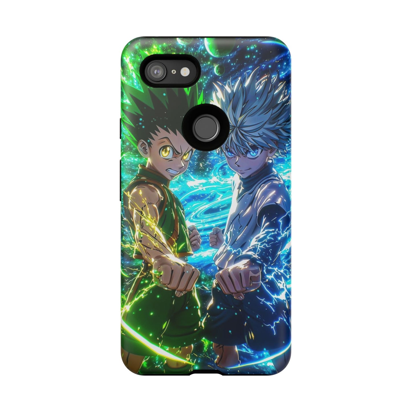 Tough Cases