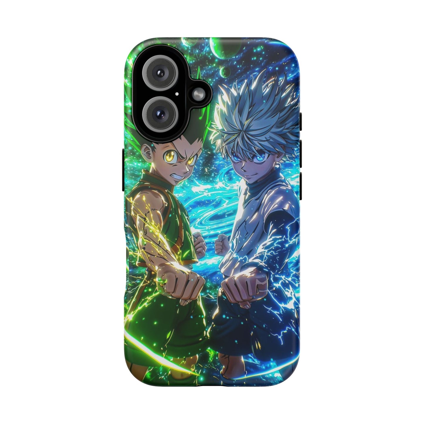Tough Cases