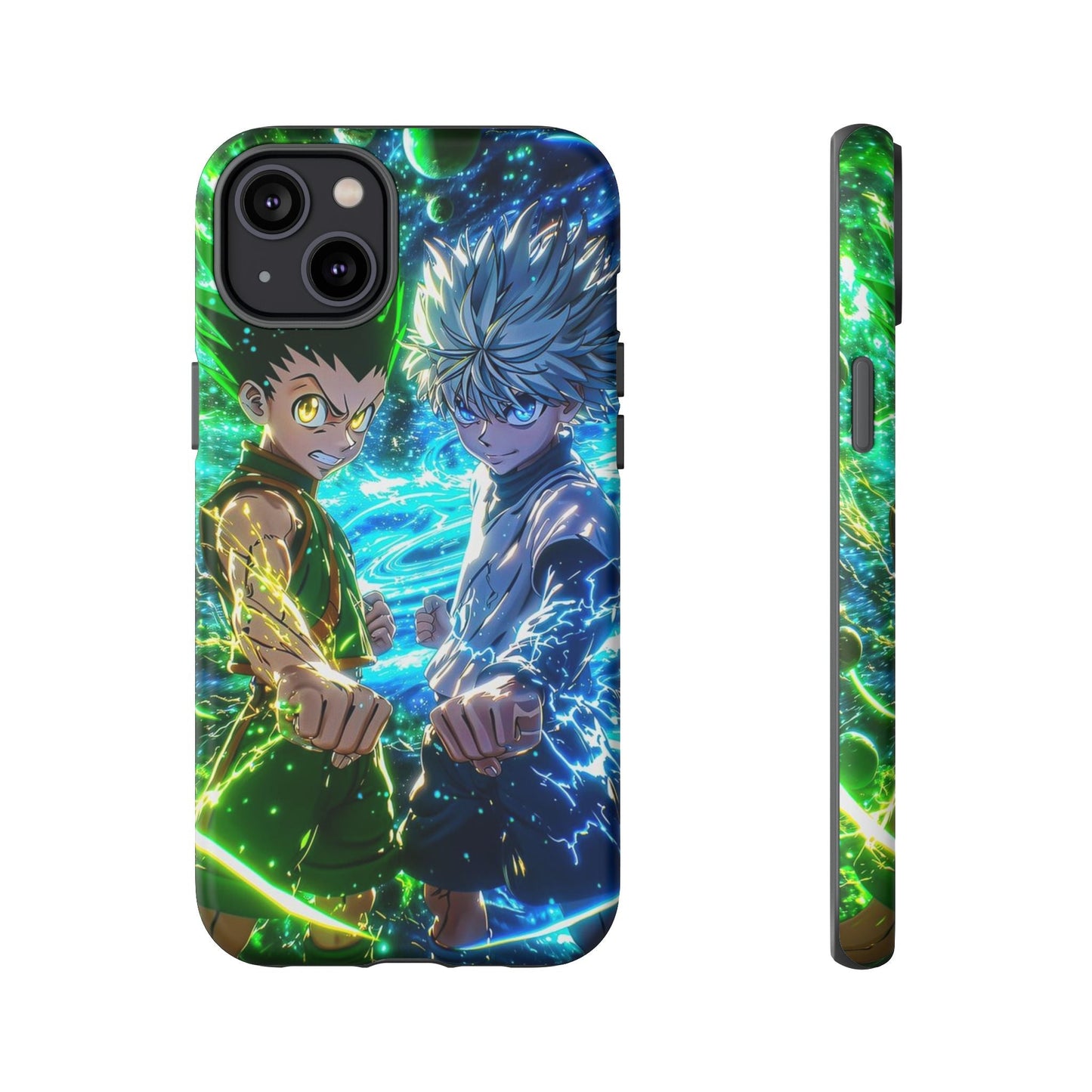 Tough Cases