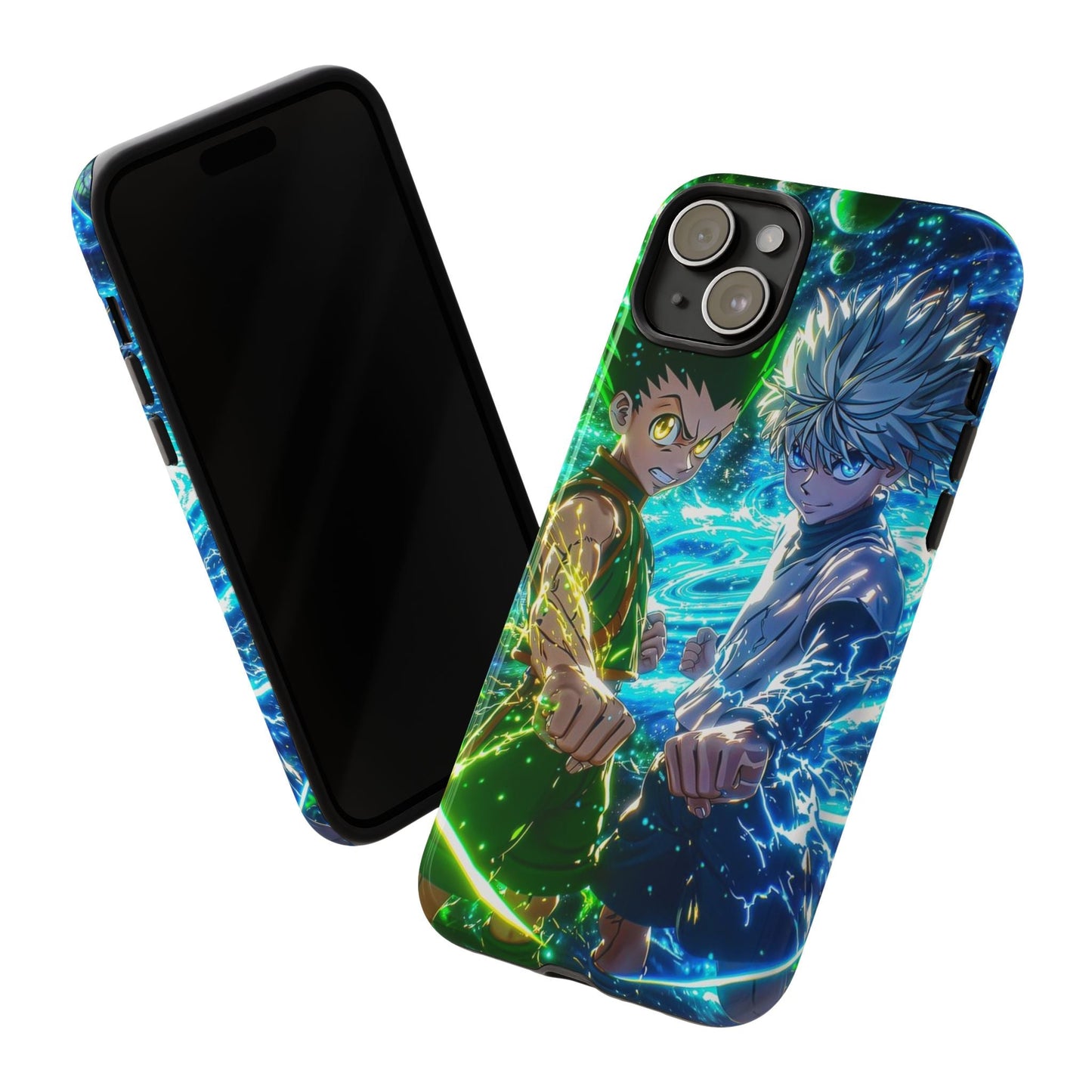Tough Cases