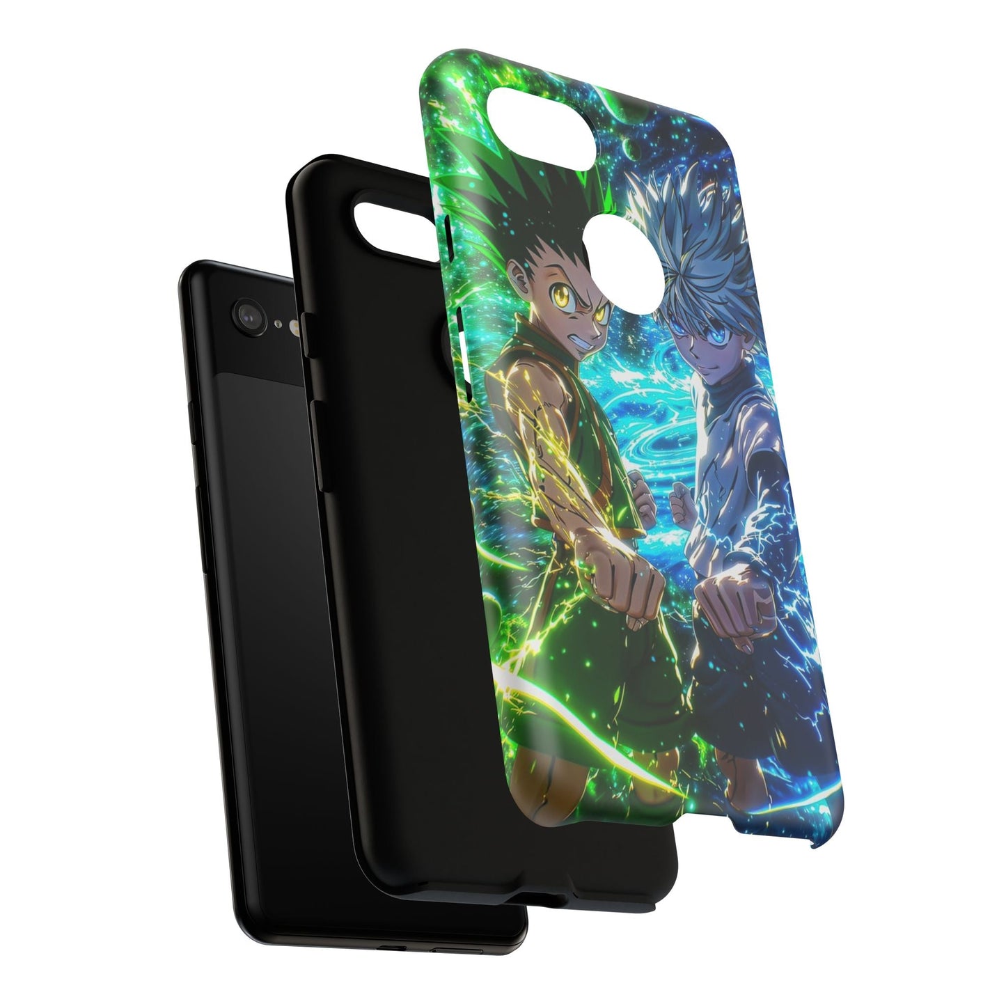 Tough Cases