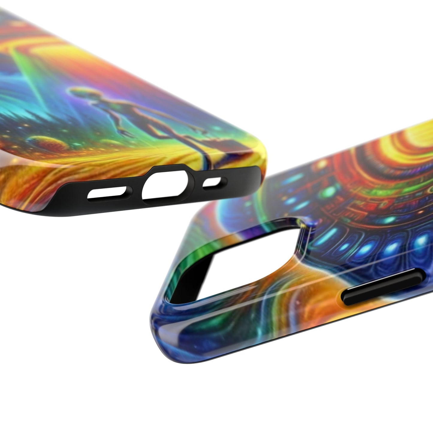 Tough Phone Cases