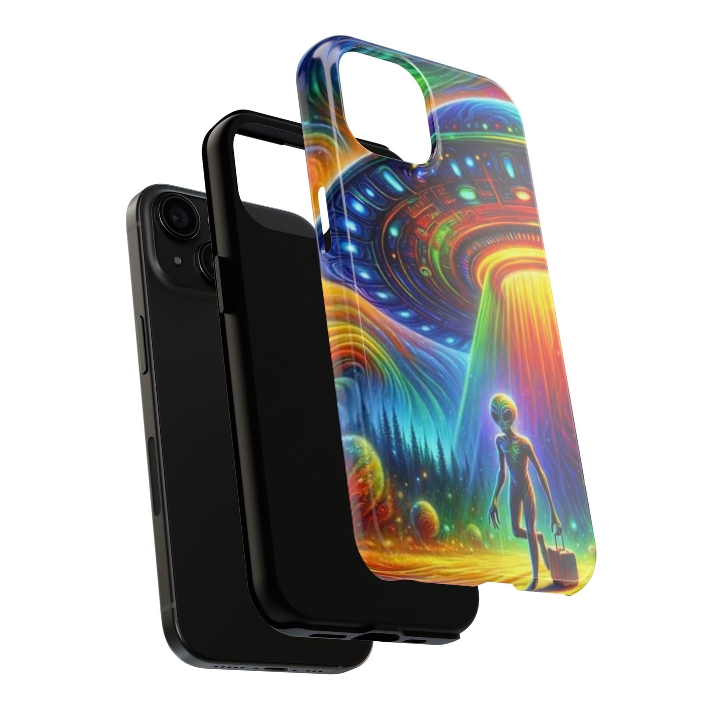 Tough Phone Cases