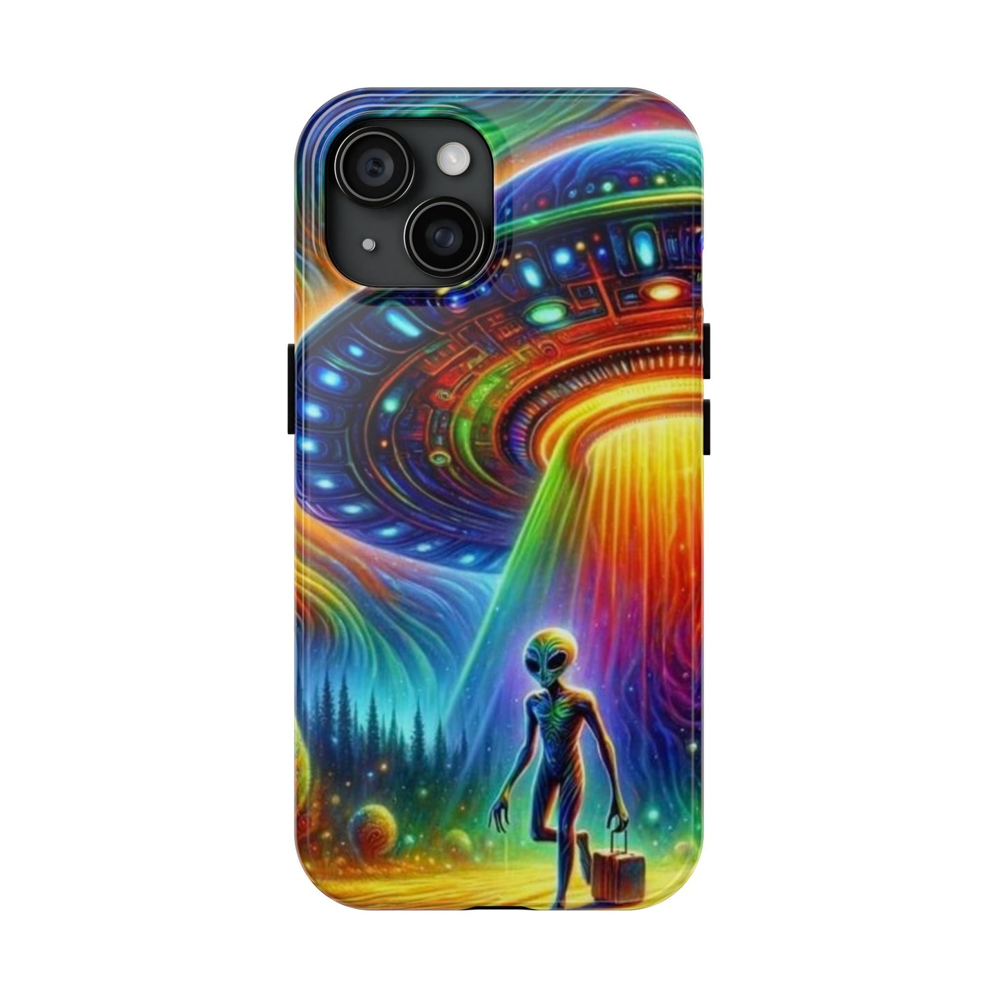 Tough Phone Cases