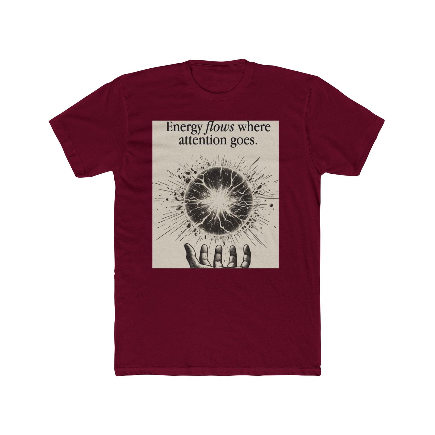 Unisex Cotton Crew Tee red tags β₯οΈ π β€οΈ π