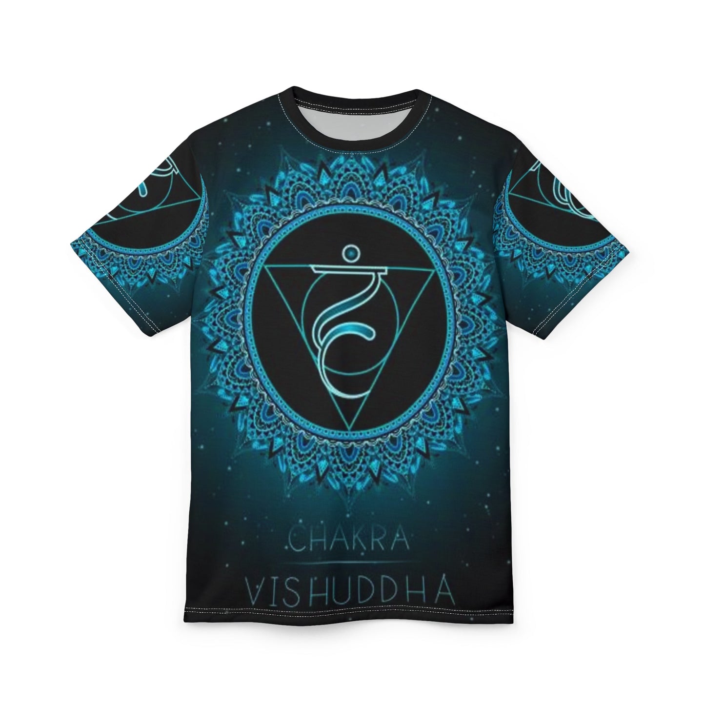 Chakras Shirts Tee (AOP)
