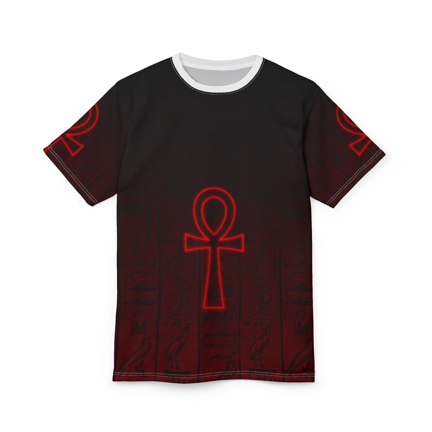 Unisex Cut & Sew Tee (AOP)