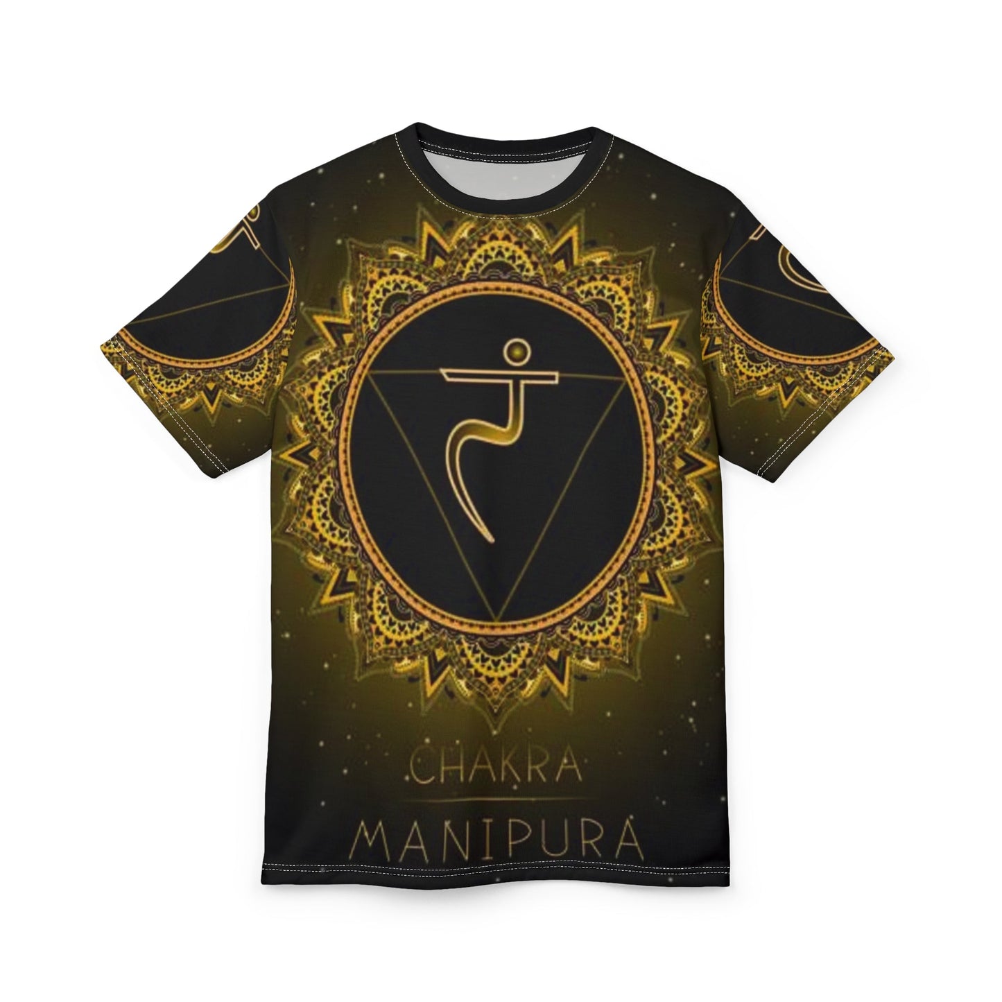 Chakras Shirts Tee (AOP)