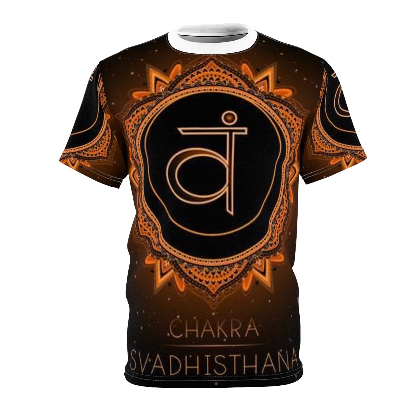 Chakras Shirts (AOP)