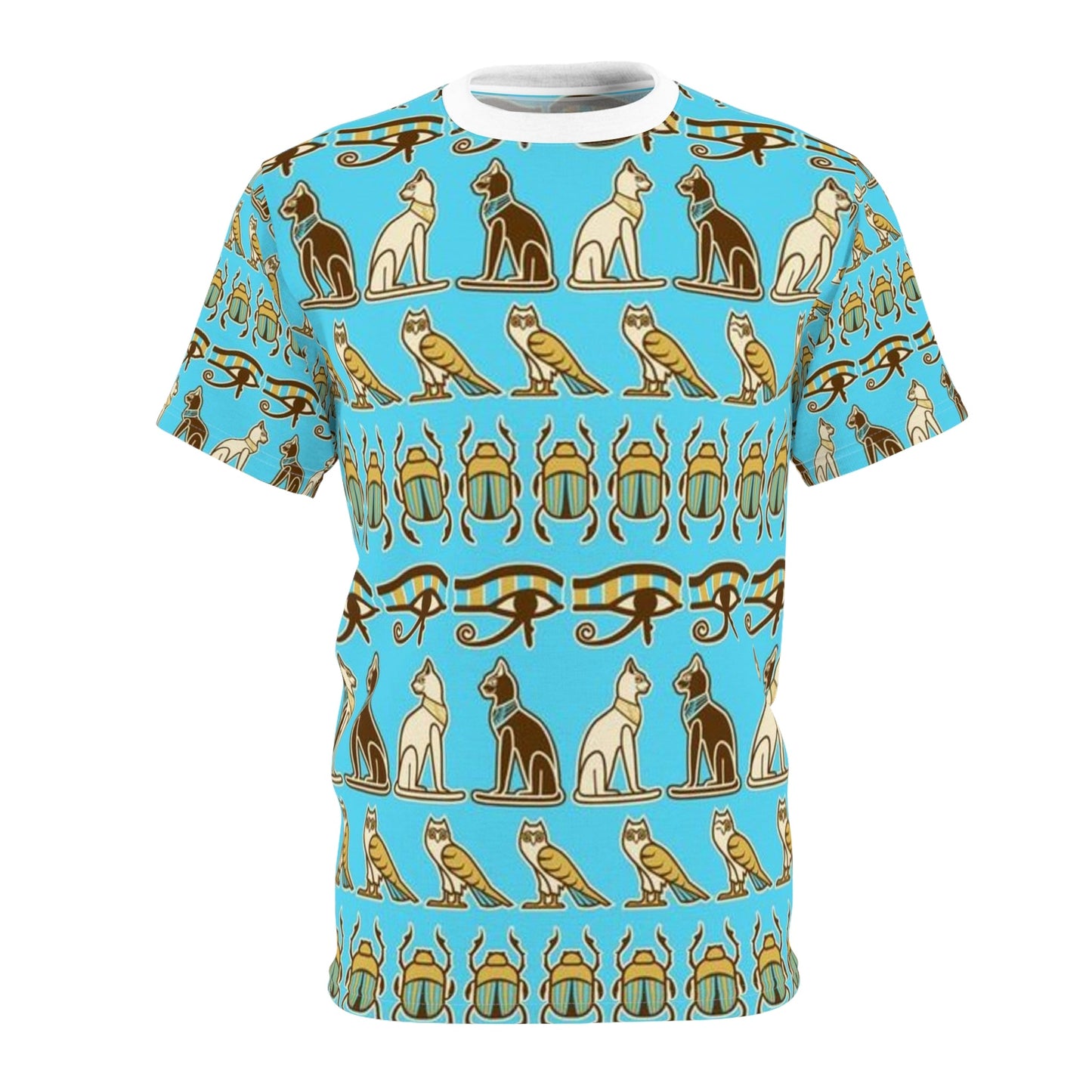 Egyptian shirts (AOP)