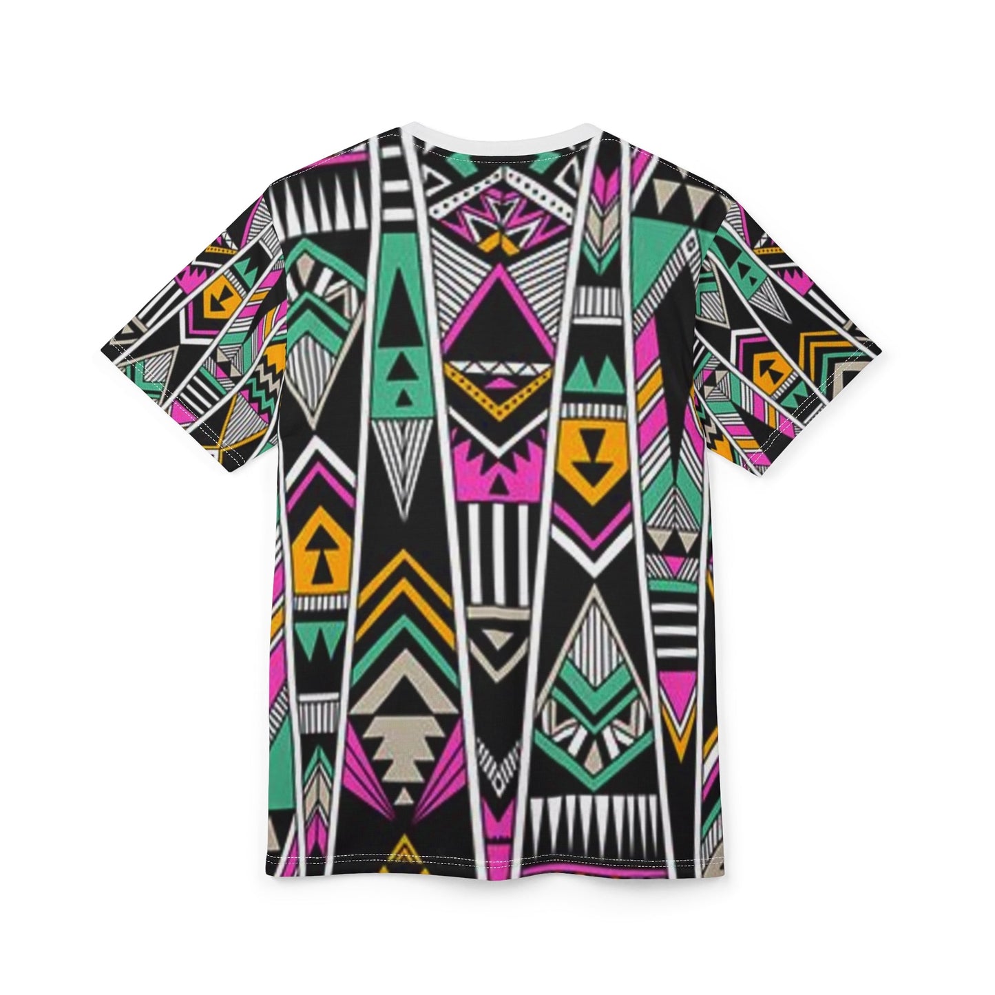 Aztec Shirt(AOP)red tags 💯