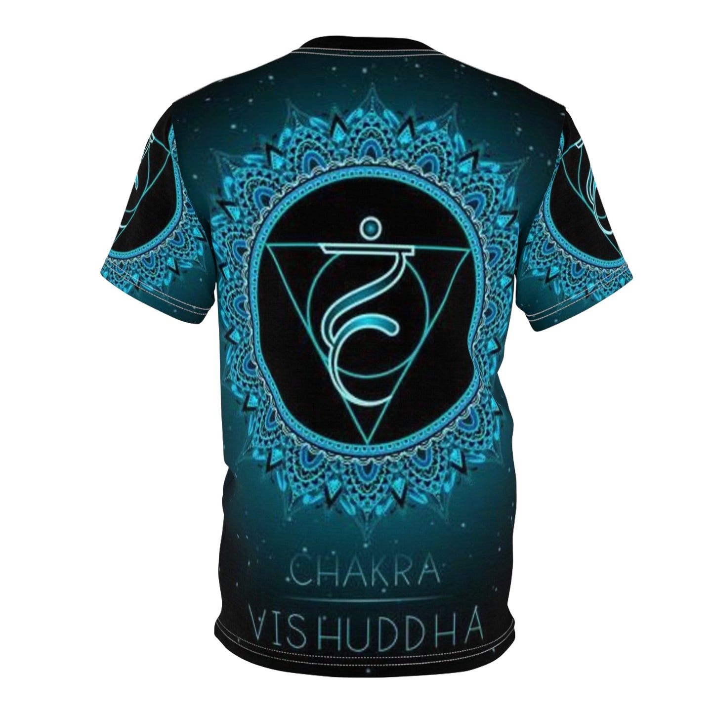 Chakras Shirts Tee (AOP)