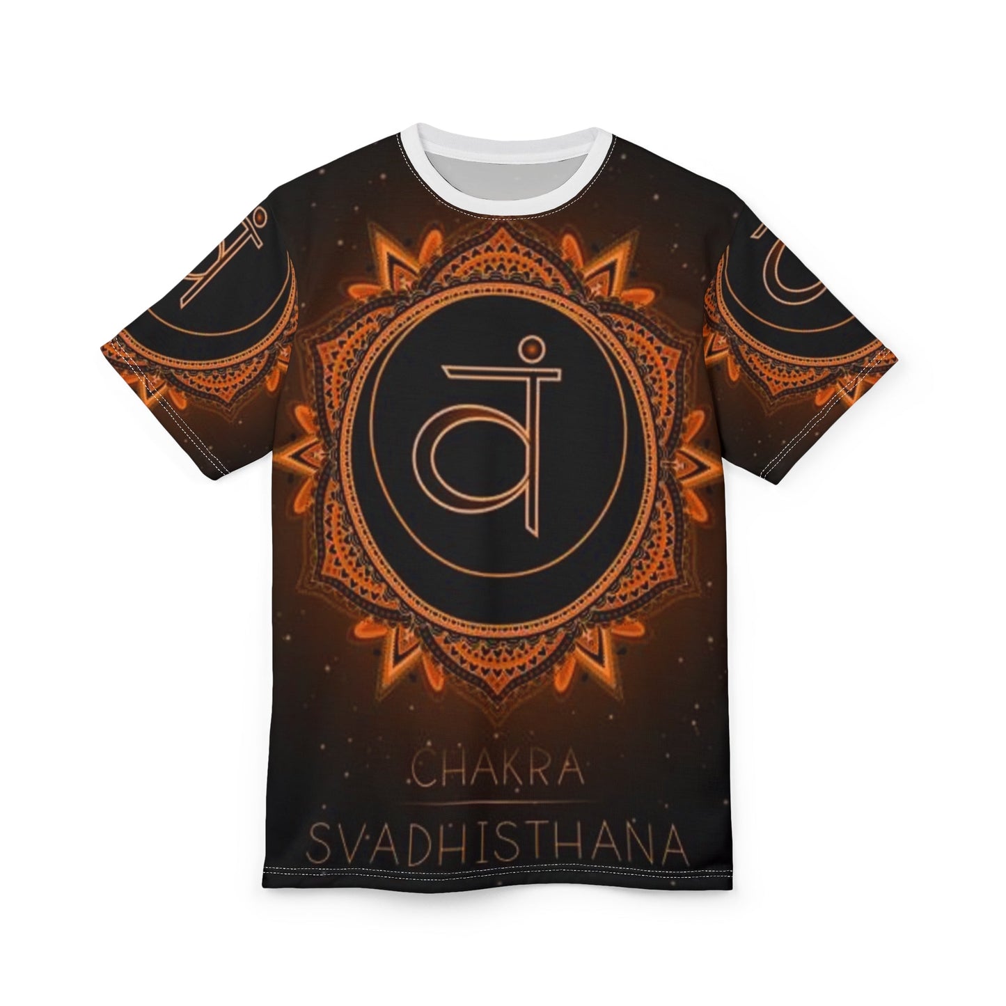Chakras Shirts (AOP)